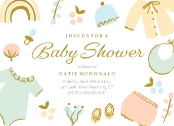 Baby Shower Gifts