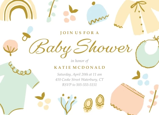 Baby Shower Gifts