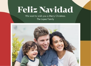 Bright and Colorful Christmas