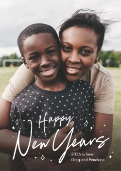 New Years Full Photo Stars