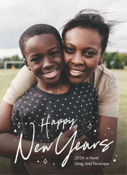 New Years Full Photo Stars