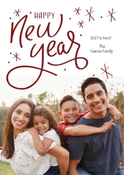 Wonderful New Year
