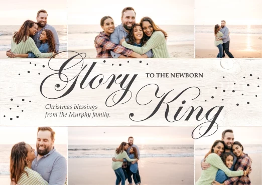 Newborn King Collage