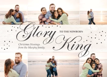 Newborn King Collage