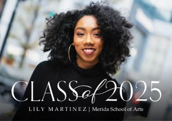 Class Year Grad Announcement 2025