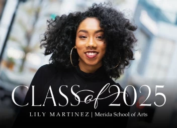 Class Year Grad Announcement 2025