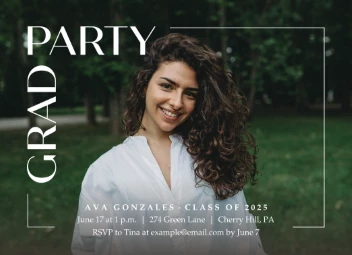 Epic Year Grad Party 2025