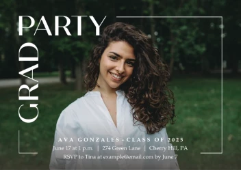 Epic Year Grad Party 2025