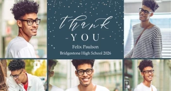 Thankful Grad Sparkles