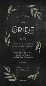 Bohemian Bride To Be