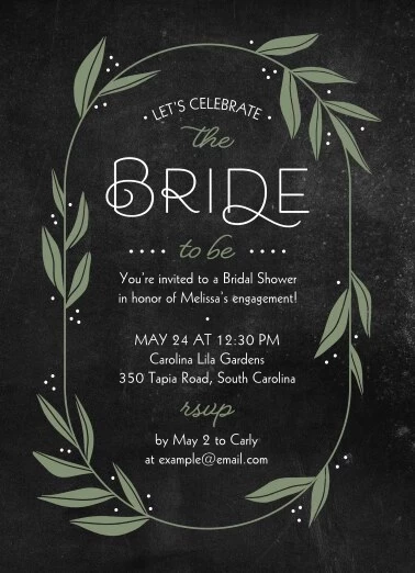 Bohemian Bride to Be