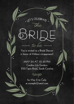 Bohemian Bride To Be