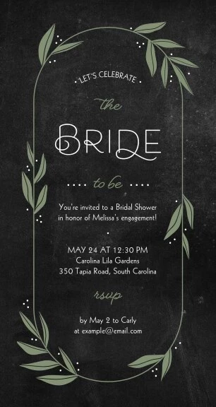 Bohemian Bride To Be