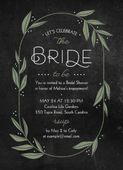 Bohemian Bride to Be