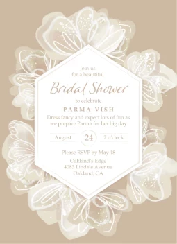 Ethereal Bridal Bouquet