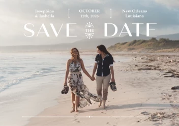 Stylish Art Deco Full Photo