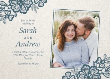 Fancy Lace and Paper