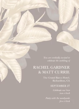 Graphic Floral Classic