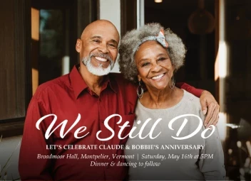 We Still Do Invitation