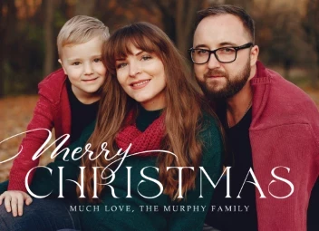 Merry Christmas Family