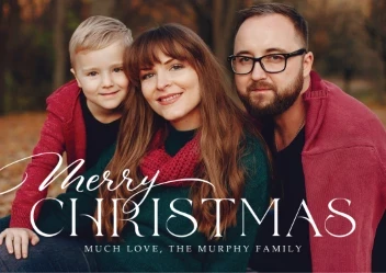 Merry Christmas Family