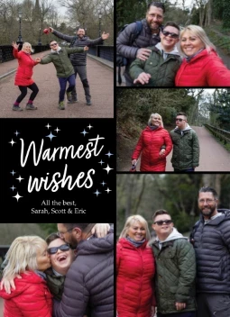 Warmest Wishes Stars