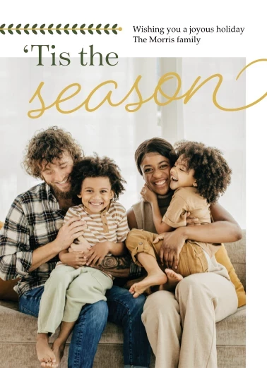 'Tis the Season Feeling