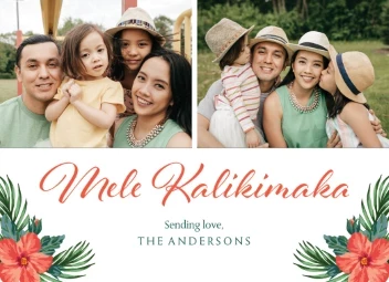 Tropical Mele Kalikimaka