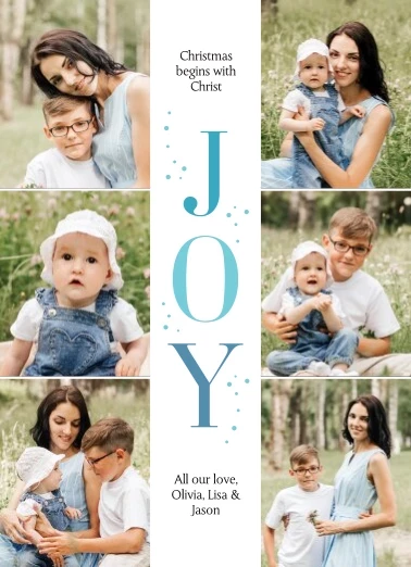 Moments of Joy