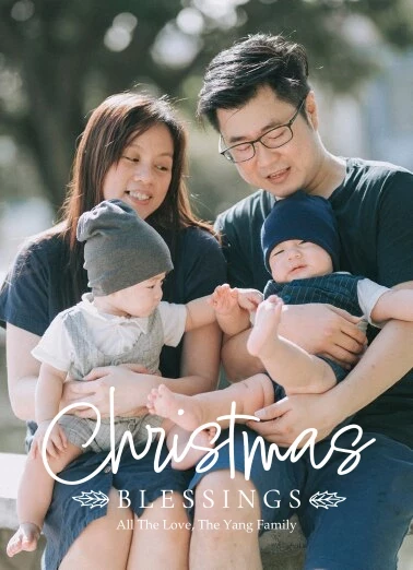 Christmas Blessings