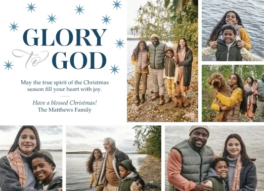 Glimpses of Glory
