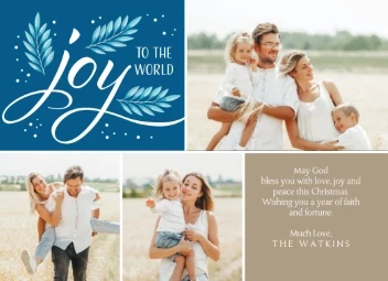 Moments of Family Joy