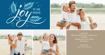 Moments of Family Joy