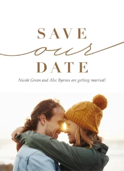 Save Our Date