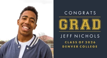 Grad Varsity Yearbook