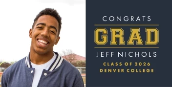 Grad Varsity Yearbook