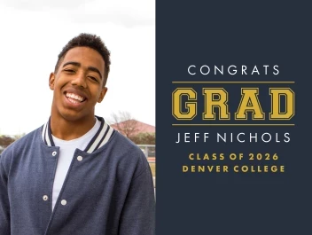 Grad Varsity Yearbook