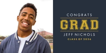 Grad Varsity Yearbook