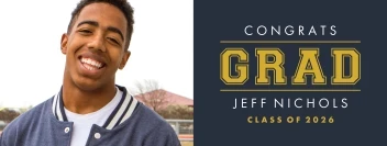 Grad Varsity Yearbook