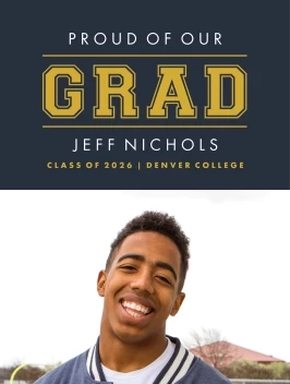 Grad Varsity Yearbook