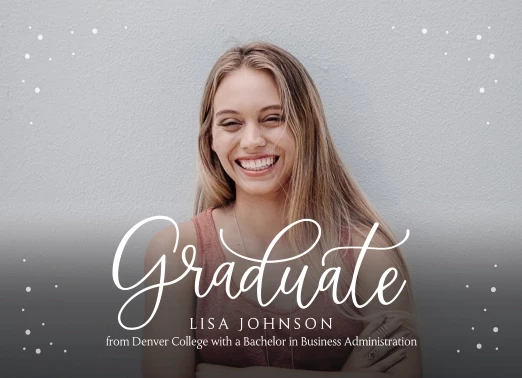 Graduate Shimmer