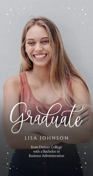 Graduate Shimmer
