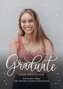 Graduate Shimmer
