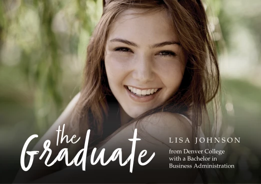 The Graduate Headline