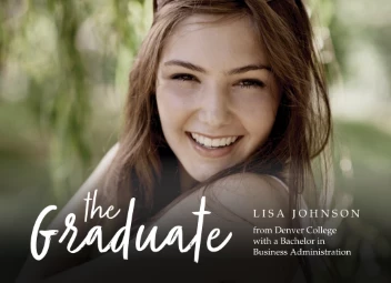 The Graduate Headline