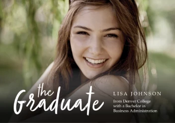 The Graduate Headline