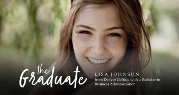 The Graduate Headline