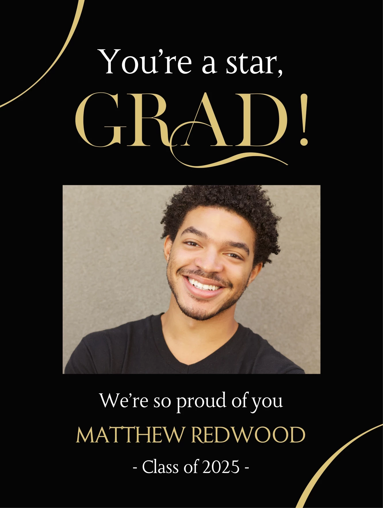 Graduate Swash