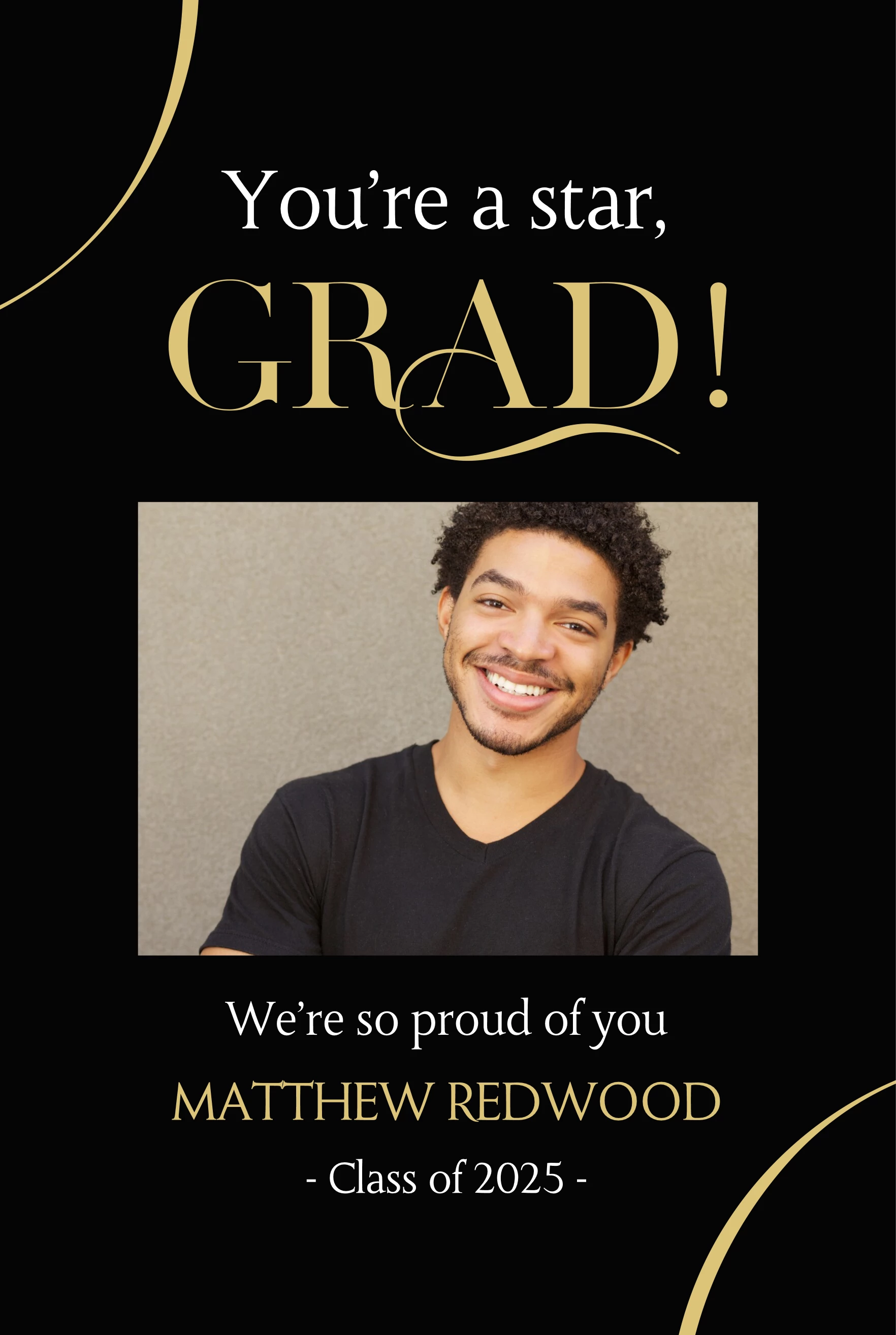 Graduate Swash