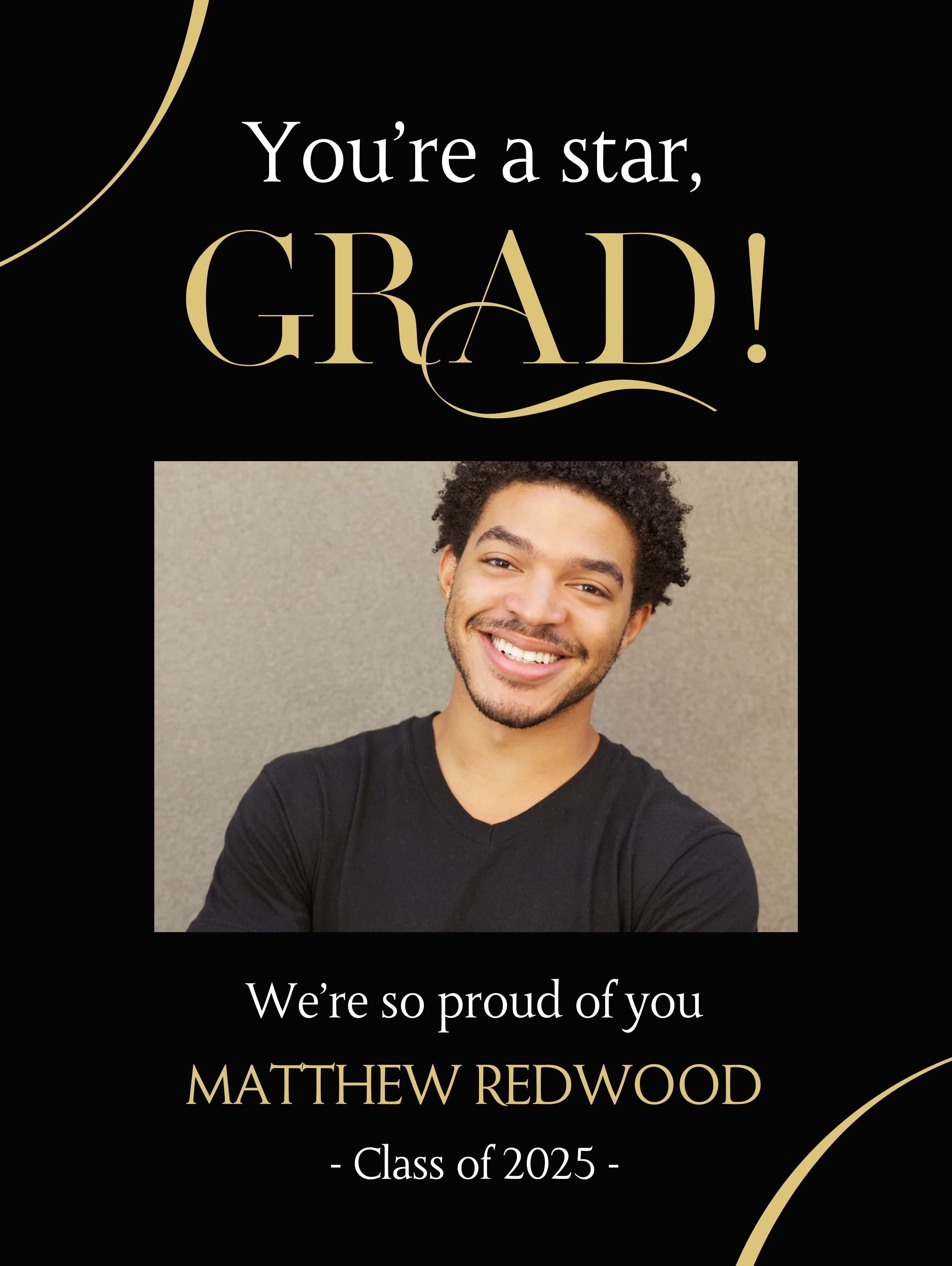 Graduate Swash